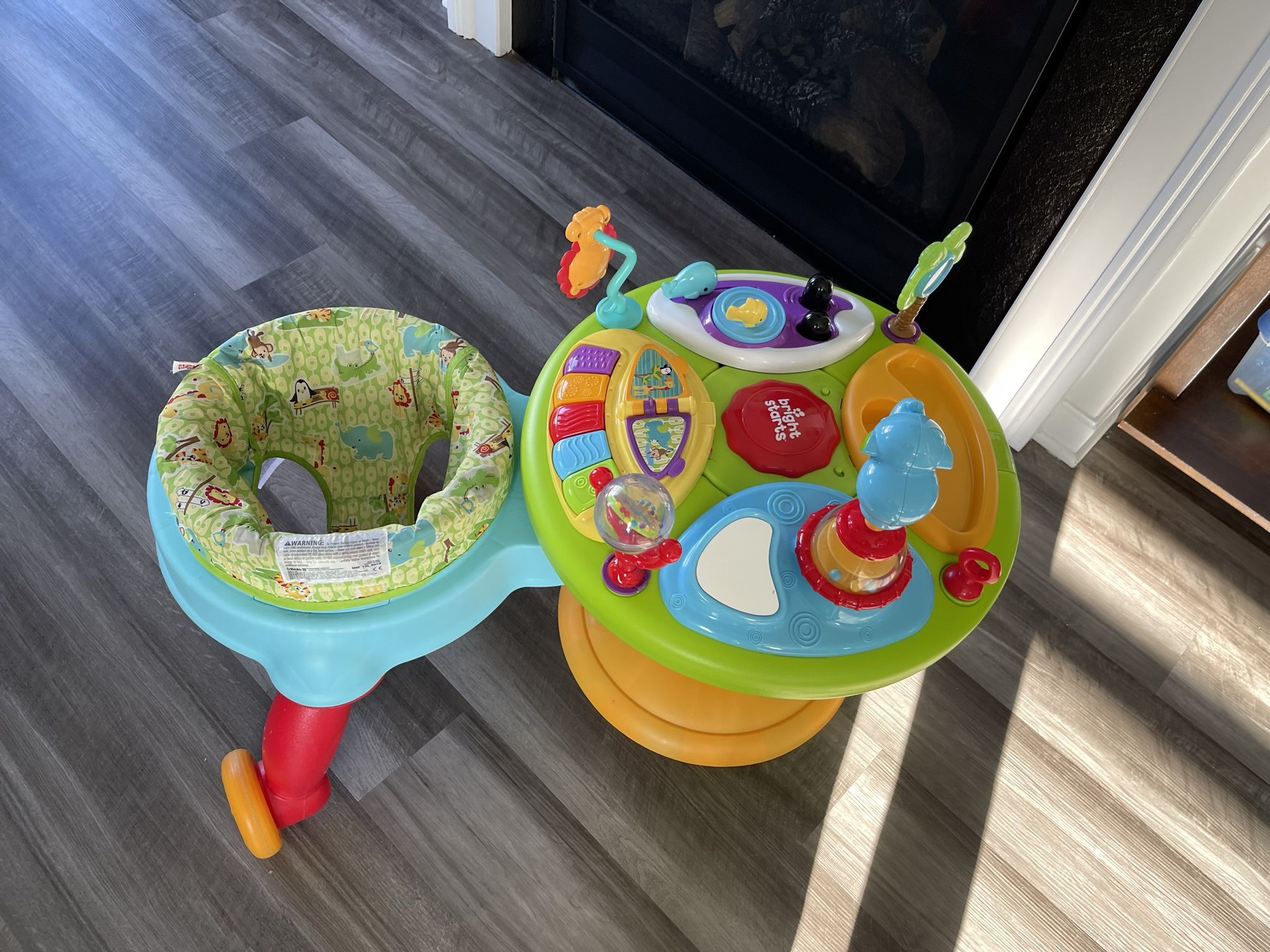 Baby Activity Center