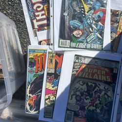 Comics