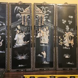 Antique Vintage Wall Hanging