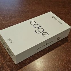 Motorola Edge 2025 256gb unlocked any carrier 