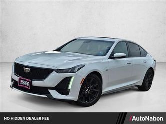 2021 Cadillac CT5