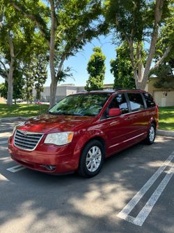 2008 Chrysler Town & Country