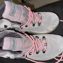 Columbia Hiking Boots