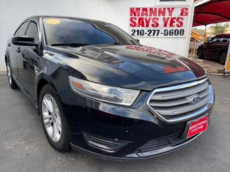 2013 Ford Taurus