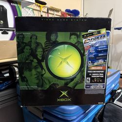 Original xbox very good
