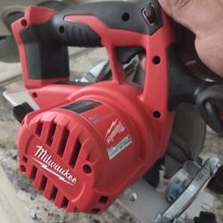 M18 18V Lithium-Ion Cordless 6-1/2 in. Circular Saw (Tool-Only)