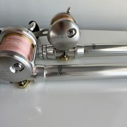 Shimano Talica 16II A Fishing Reels