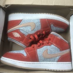 Jordan Ones