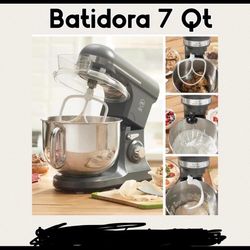 Batidora 7 Qt Princess House