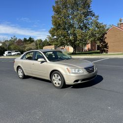 2009 Hyundai Sonata