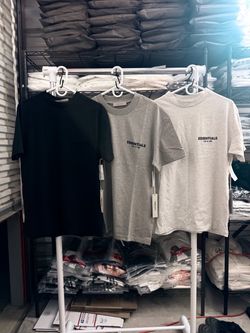 Essentials tees