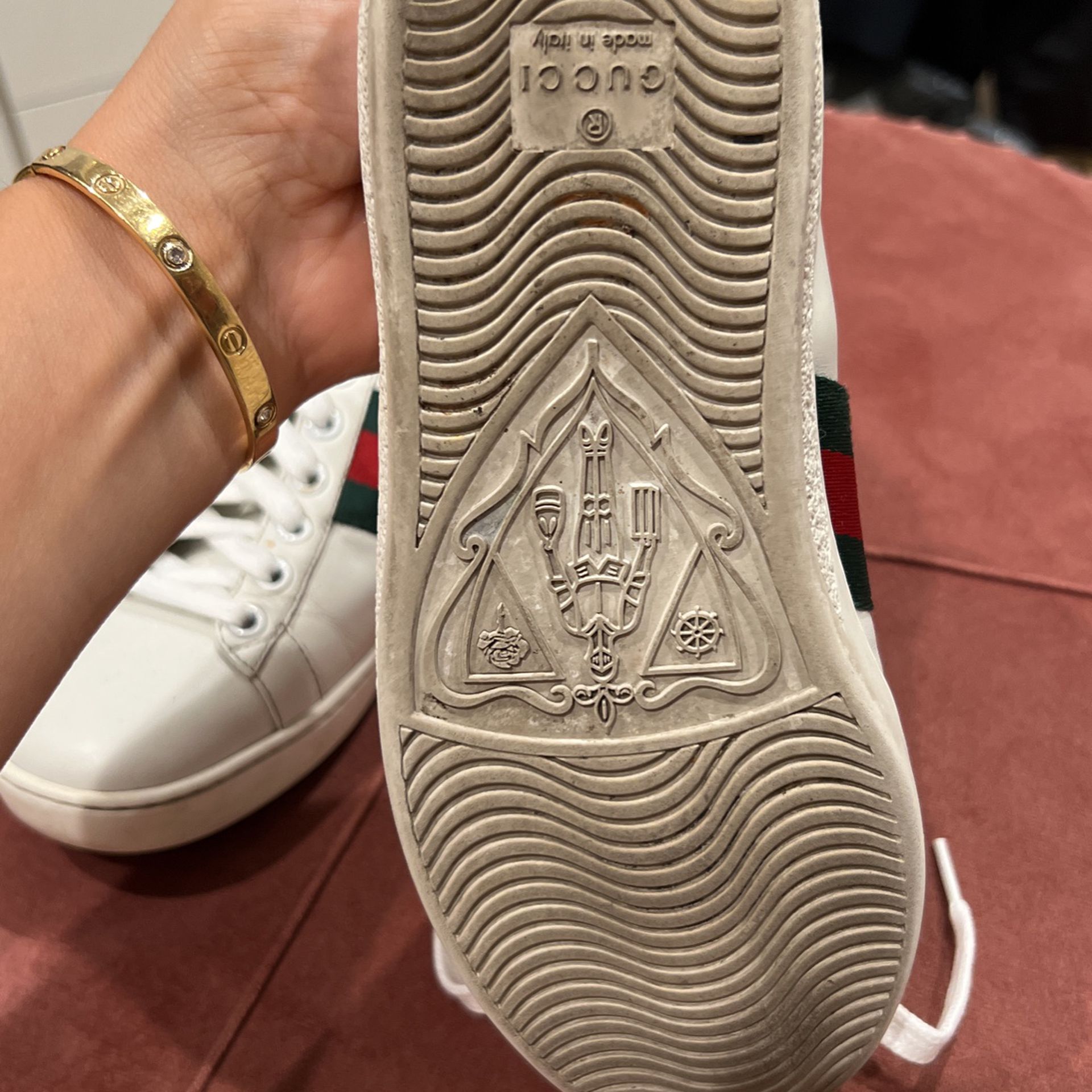 Gucci Lady Sneaker - Cuccalofferta