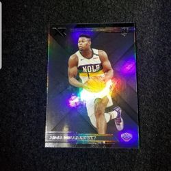 Zion Rookie Card