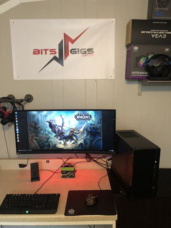 Fortnite Wow Bfa Gaming Pc I5 Gtx Cash Trade Cc For Sale In Holly - fortnite wow bfa gaming pc i5 gtx cash trade cc