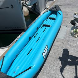 Inflatable Kayak- 2 Person