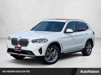 2022 BMW X3