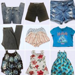 Clothing Lot | $5 or less