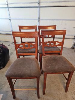 Free chairs