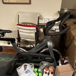Pro Form Home Exercise  Bike 