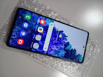 SAMSUNG GALAXY S20 FE 5G 128GB FACTORY UNLOCKED FOR ANY COMPANY AND ANY COUNTRY