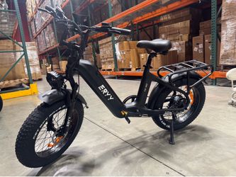 High-power electric bicycle