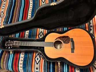 Larrivee L-03R w-LR Baggs electronics