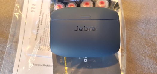 Jabra Elite 65t Royal Blue