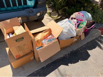 Free stuff !