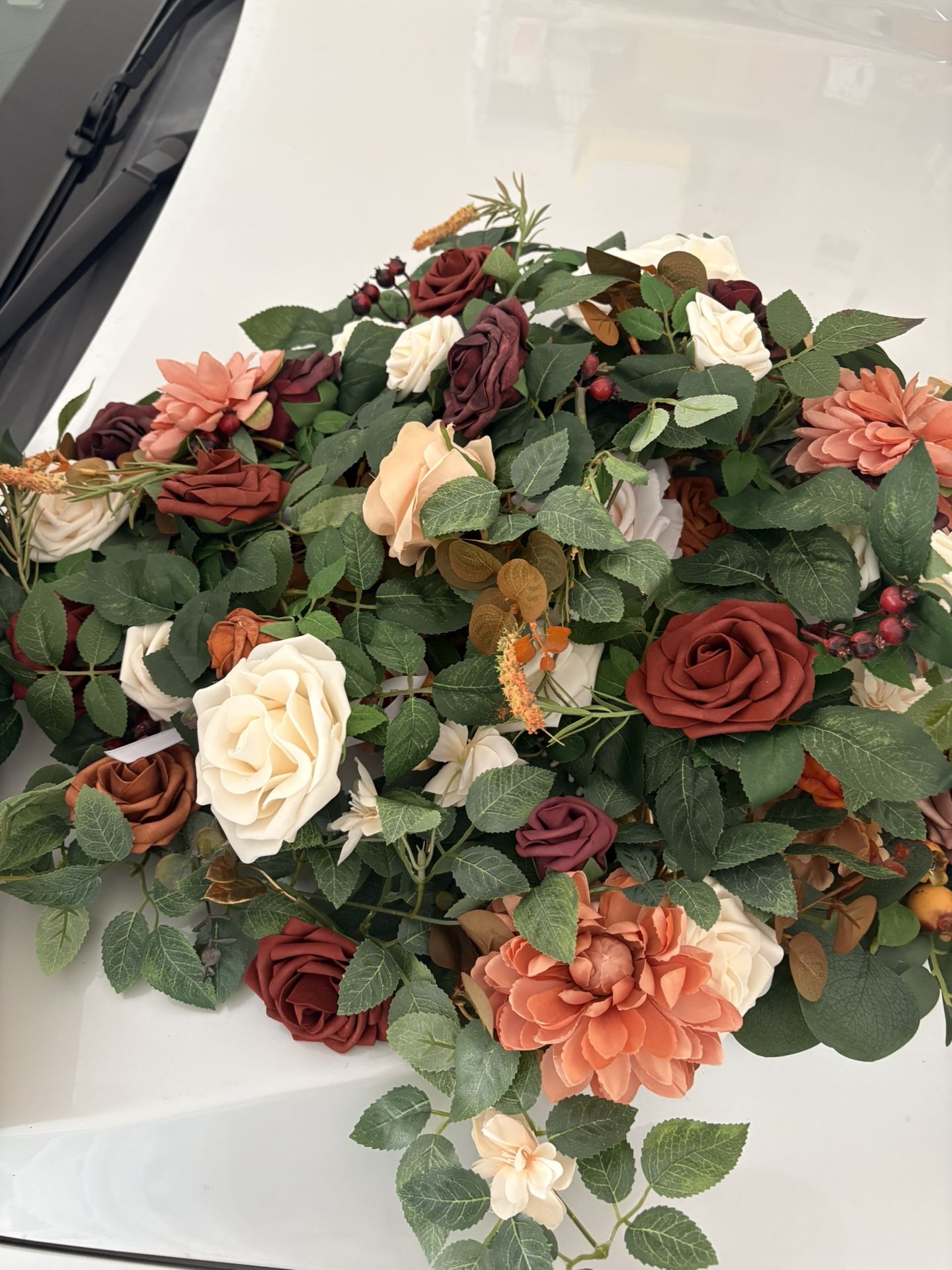 Table Flower Garnish