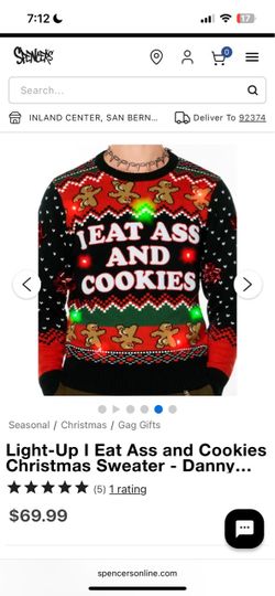 Danny Duncan Ugly Sweater