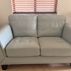 Sofa and Loveseat