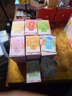 Pop Mart Care Bears Figure lot 13 Comfirmed