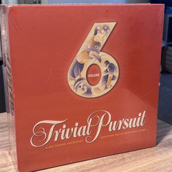 Trivial Pursuit Volume 6