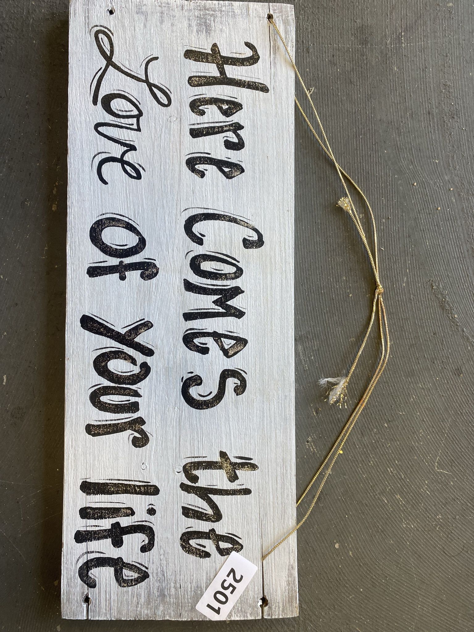 Sign picture