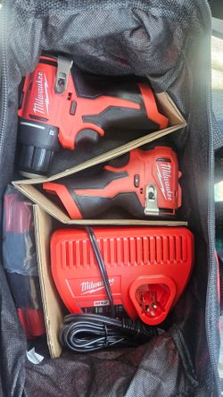 12v set milwaukee