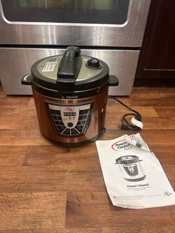 Pressure Cooker