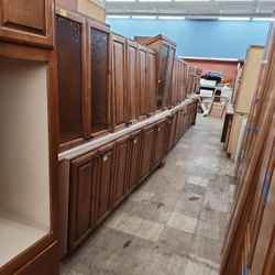 40 Piece Cabinet Set