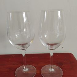 Crystal Wine Glasses
