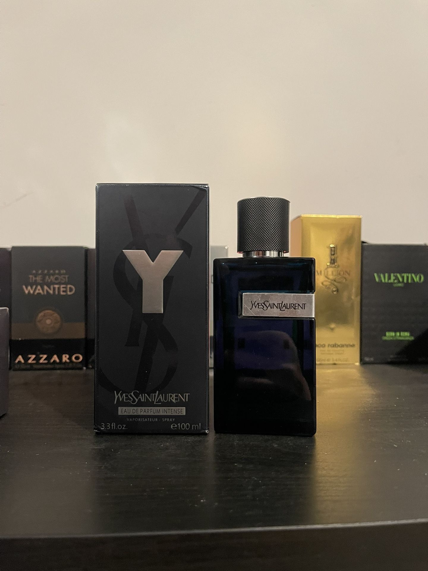 YSL Y EDP Intense 