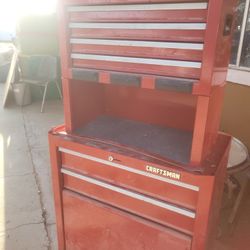 Craftman Tool Storage