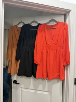 New - Summer/Spring Dresses - Medium 