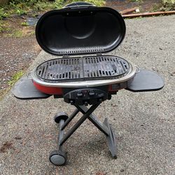 Coleman RoadTrip X-Cursion Propane Grill for Sale in Snohomish