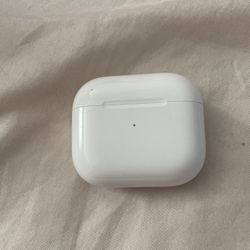 AIRPODS 3rd Gen Charging Case