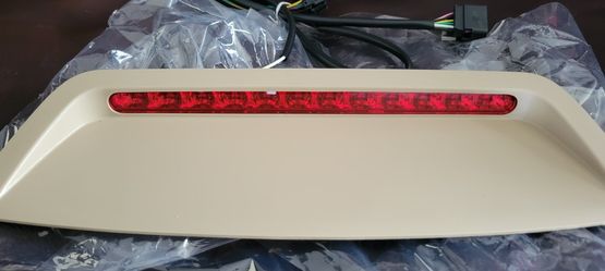 2013 Buick Lacrosse Brake Light