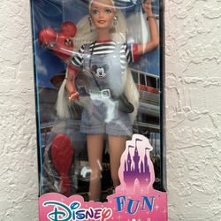1996 Disney Fun Barbie