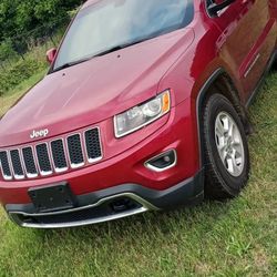 2015 Jeep Grand Cherokee