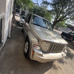 2011 Jeep Liberty