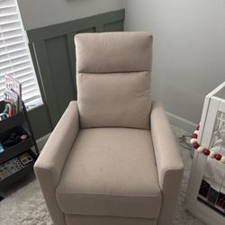 Swivel Recliner Chair (Manual)