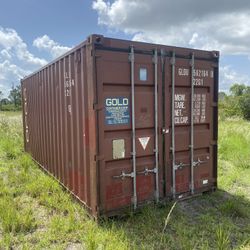 STORAGE CONTAINERS 