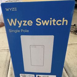 Wyze - Switch - Lighting - Electrical - Appliance - Outlet - Receptacle 